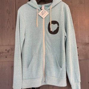 SuperLoveTees Super Soft Zipper Hoodie